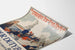 Vintage-Poster Liberty Loan 1917 – Historische Wanddekoration