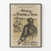 Vintage-Poster Republik Frankreich Landwirtschaftsministerium - Kartoffeln säen