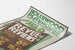Vintage-Poster Revue of Reviews Hollywood Playhouse
