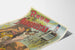 Vintage-Poster Rhum Mangoustan - Exotische Wanddekoration
