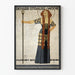 Plakat Richard Strauss Woche München 1910 - Vintage Wanddekoration