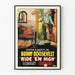 Vintage Western-Poster Ride 'Em High Buddy Roosevelt