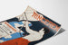 Vintage-Poster RINGERE - Künstlerische Wanddekoration im Retro-Stil
