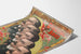 Vintage-Poster Ringling Bros. Portraits mit Illustrationen