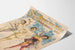 Vintage-Poster Ringling Bros – Stars der weiblichen Luftakrobatik