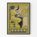 Vintage-Poster Amor Vincit Omnia von Robert B. Goldschmidt