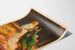 Vintage-Wandposter Dekoration Robin Hood mit Douglas Fairbanks
