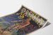Vintage-Poster Rochet & Schneider Radfahrer Lyon