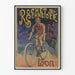 Vintage-Poster Rochet & Schneider Radfahrer Lyon