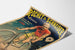 Vintage-Poster Rochet & Schneider Fahrradhersteller