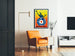 Vintage-Poster Roll'em Out - Retro-Wanddekoration mit Flugzeugen und Industrie