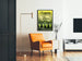 Vintage-Poster Romarène Beaufour - Retro-Medizinische Wanddekoration
