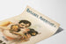 Vintage-Poster Carmen mit Rosabel Morrison
