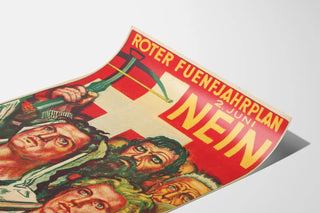 roter-fuenfjahrplan-nein