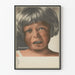 Vintage-Poster Masern - Emotionale Wanddekoration