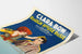 Vintage-Film-Poster Rough House Rosie mit Clara Bow