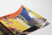 Vintage-Poster Royal Mail Line Kreuzfahrten in Norwegen