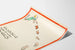 Vintage-Poster Illustration Gummi und Reifen