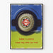Vintage-London-Transport-Poster - Gummisparen
