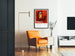 Vintage-Poster Rubiazol - Retro-Medizinische Wanddekoration