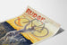 Vintage-Poster Rudge Vélo - Pariser Wanddekoration