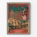 Vintage-Poster Palais d'Hiver Rue Rochechouart 65