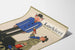 Vintage-Poster Sadolit Malerei und Lackierung