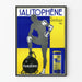Vintage-Poster Salitophène Spezifisch bei Rheuma Wanddekoration