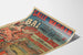 Vintage-Poster Bal Salle Wagram Wanddekoration