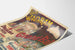 Vintage-Poster Salle Wagram Großer Ball und Tombola