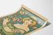Plakat Salon des 100 - 17. Ausstellung Jugendstil