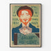 Poster Salon des Cent, 31 Rue Bonaparte, Januar 1896