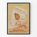 Vintage-Poster Ausstellung Richard Ranft Salon des Cent