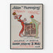 Plakat Salon der Humoristen Galerie La Boëtie 1926