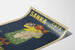 Vintage-Poster koffeinfreier Café Sanka Wanddekoration Retro