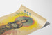 Vintage-Poster Sarah Ben - Retro-Wanddekoration Artem Legrand