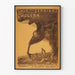 Vintage-Poster zur Sensibilisierung „Save the Serbians from Cholera“