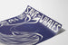Poster Save The Whales - Vintage Meeresdekorationswandbild