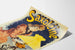 Vintage-Poster Saxoléine Sicherheitsöl