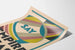 Vintage-Poster Say Empire Please - Retro-Wanddekoration