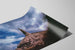 Poster Chimney Rock in Nebraska – Natur- und Landschaftswanddekoration — Ansicht des Kunstwerks