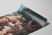 Dekoratives Poster vom Mesa Verde Nationalpark - Spruce Tree House, Colorado — Ansicht des Kunstwerks