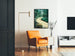 Poster Natur und Gelassenheit - Lebanon State Forest, New Jersey