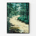 Poster Natur und Gelassenheit - Lebanon State Forest, New Jersey