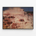 Natur-Poster Yellowstone-Nationalpark Wyoming — gerahmtes Bild an der Wand