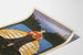 Vintage-Poster Schirmer's Bibliothek der Musikalischen Klassiker