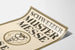 Vintage-Poster Schweizer Mustermesse Basel 1921