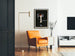 Vintage-Poster für industrielle Wanddekoration Scrap It