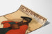 Vintage-Poster Scribner's Christmas Number für Wanddekoration