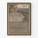 Vintage-Poster Scribner's Mittsommer-Fiktionsnummer
